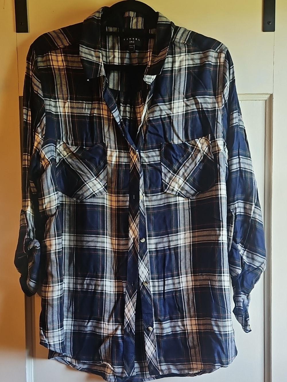 Plaid Shirt
